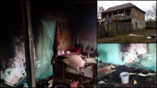 În urmă cu puțin timp, în localitatea Archita din județul Mureș s-a produs un incendiu la o casă