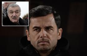 Gigi Becali anunţă plecarea lui Dică de la FCSB: "Ne despărţim prieteneşte, nu a cerut bani"