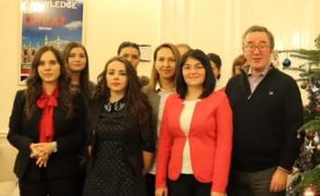 Ambasadorul britanic la Bucureşti