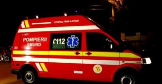 Tânără mămică spulberată pe trecere cu un bebeluş de 8 luni în braţe, la Braşov. Fata e în comă, şoferul a fost reţinut