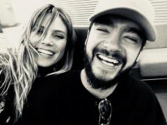 Heidi Klum s-a logodit cu muzicianul Tom Kaulitz