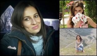 Tânăra a fost diagnosticată cu melanom malign în stadiul 3