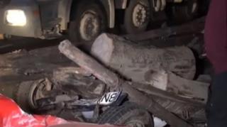 Accident tragic la Murgeanca, în Ialomiţa: o maşină a lovit o căruţă
