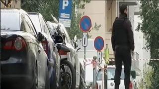 O explozie a avut loc în faţa unei biserici, în Atena