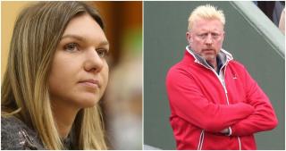 Boris Becker, primele declaraţii despre o presupusă colaborare cu Simona Halep