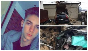 Georgian Bura avea 19 ani