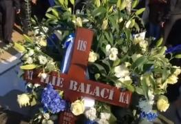Fiica lui Ilie Balaci, îndurerată după ce mormântul marelui fotbalist a fost vandalizat