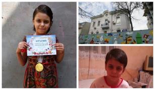 Andreea Maria avea 10 ani