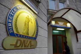 Sigla Directiei Nationale Anticoruptie, DNA