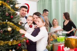 Sfaturi pentru a fi o gazdă bună de Crăciun