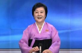 Cea mai faimoasă prezentatoare TV din Coreea de Nord a fost înlocuită cu un tânăr de 33 ani (Video)