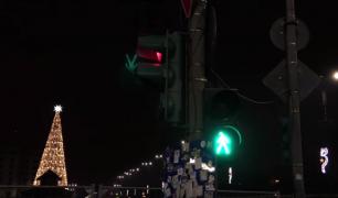 Pericol în intersecţiile din Bucureşti