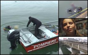A fost găsit corpul Andreei în apele Bistriței. Gestul terifiant făcut de fata de 16 ani înainte de a se arunca în canal, la Roznov