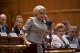 Premierul Viorica Dăncilă, despre o eventuală cerere de acuzare a preşedintelui Klaus Iohannis de înaltă trădare