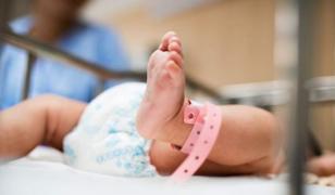 Fetița s-a născut la Taormina