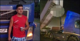 Cu câteva ore înainte de producerea tragediei, polițiștii de frontieră l-au oprit pe Cătălin pentru controlul documentelor