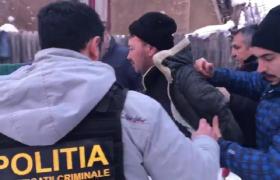 A fost prins deținutul care a evadat acum o săptămână de la Penitenciarul Pelendava. Tânărul a fugit ca să-și vadă iubita