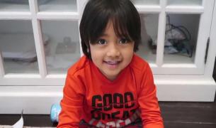 Ryan într-un video de Youtube