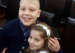 Alexandra a scris un manual special pentru Vlăduţ