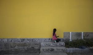 Cei cinci copii sunt de negăsit de mai multe luni