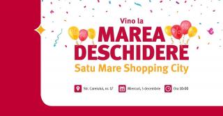 Altex inaugurează al treilea magazin în Satu Mare