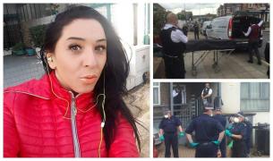 Andra Hilitanu, românca însărcinată ucisă de iubit la Londra