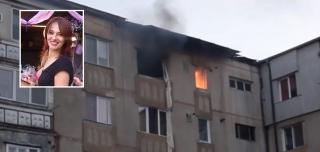 Cine este bărbatul care s-a aruncat de la etaj, după ce a vrut să-şi ucidă iubita poliţistă şi pe fiica ei. Sorin a murit la spital