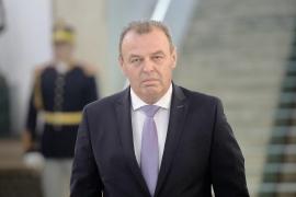 Ministrul Transporturilor, Lucian Sova