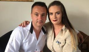 Filmul oribilei crime de la Oraviţa. Poliţistul şi-a ucis soţia şi apoi s-a sinucis