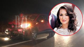 Adelina nu l-a văzut pe bărbatul pe care l-a ucis cu maşina