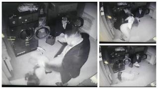 Tânără din Ilfov, bătută cu sălbăticie de iubit şi abandonată într-o baltă de sânge (Video)