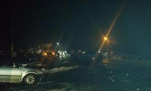 Unul dintre şoferi a murit