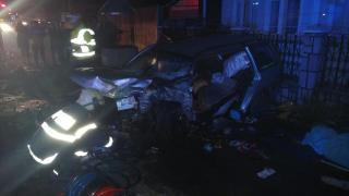 Un şofer a murit pe loc