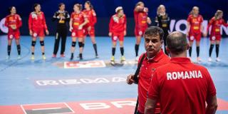 România a fost învinsă la scor de Olanda