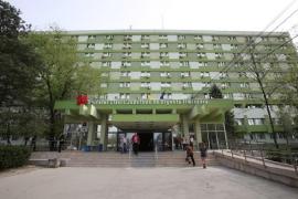 Sinucidere în toiul nopţii, la Spitalul Județean din Timișoara. Un bărbat s-a aruncat în gol, de la etajul 5