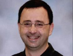Cel puţin 265 de tinere sportive au fost agresate de medicul lotului SUA la gimnastică, Larry Nassar