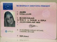 Permise de conducere de Anglia, vândute pe Facebook de români: 'Asigurăm trecere garantată la aplicație și traseu'