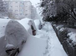 Avertizare meteo ANM. Temperaturile scad brusc, iar ninsorile revin în toată țara