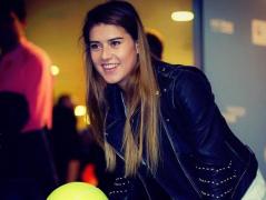 Sorana Cîrstea după victoria de la Fed Cup: 'Joc de 24 de ani tenis, însă aşa atmosferă nu am văzut'