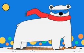 Google celebrează Jocurile Olimpice de iarnă 2018 cu un nou Doodle din seria Snow Game Google Doodles