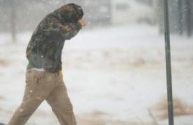 Avertizare meteo de ultimă oră! Mai multe județe sunt sub cod galben de ninsori şi viscol în următoarele ore