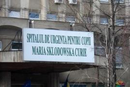 Un copil din Târgu Jiu a murit în această dimineață la spitalul Marie Curie din Capitală. Familia susține că avea meningită