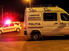 Tânărul drogat din Buzău care și-a înjunghiat unchiul și mătușa a fost prins de polițiști (actualizare)