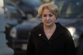 Premierul Viorica Dăncilă, prima întâlnire cu ambasadorul SUA Hans Klemm: 'Am vorbit despre viza pentru români'