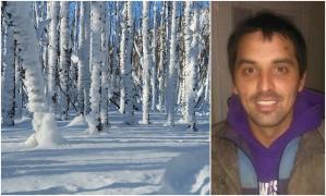 Băiatul din Maramureş, dispărut după ce a dat darul la o nuntă, a fost găsit mort, dezbrăcat şi îngheţat complet, într-o pădure din Bardi