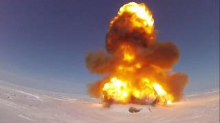 Rusia a testat noul interceptor din sistemul antirachetă care apără Moscova