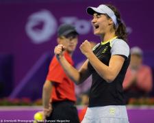 Monica Niculescu, în New York Times: Şarapova a fost vrăjită de româncă