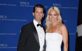 Nora Preşedintelui Donald Trump, spitalizată după ce a deschis un plic cu pudră albă