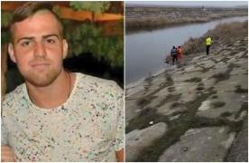 A fost găsit Alexandru, tânărul din Cernica dispărut de acasă în urmă cu o lună. Băiatul a fost descoperit mort, într-un canal de lângă autostrada A3 (Video)
