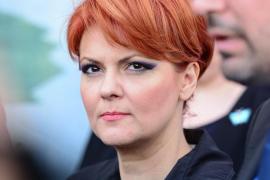 Moţiune simplă depusă de liberali împotrivă ministrului Muncii, Lia Olguţa Vasilescu